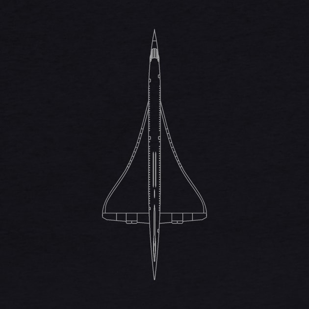 Concorde by BeesTeez